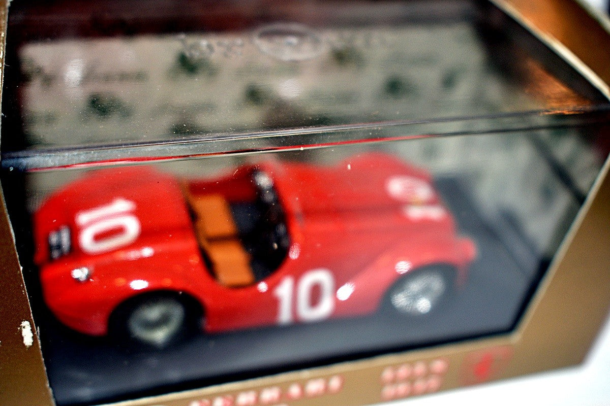 Brumm - 1947 Ferrari 125 S