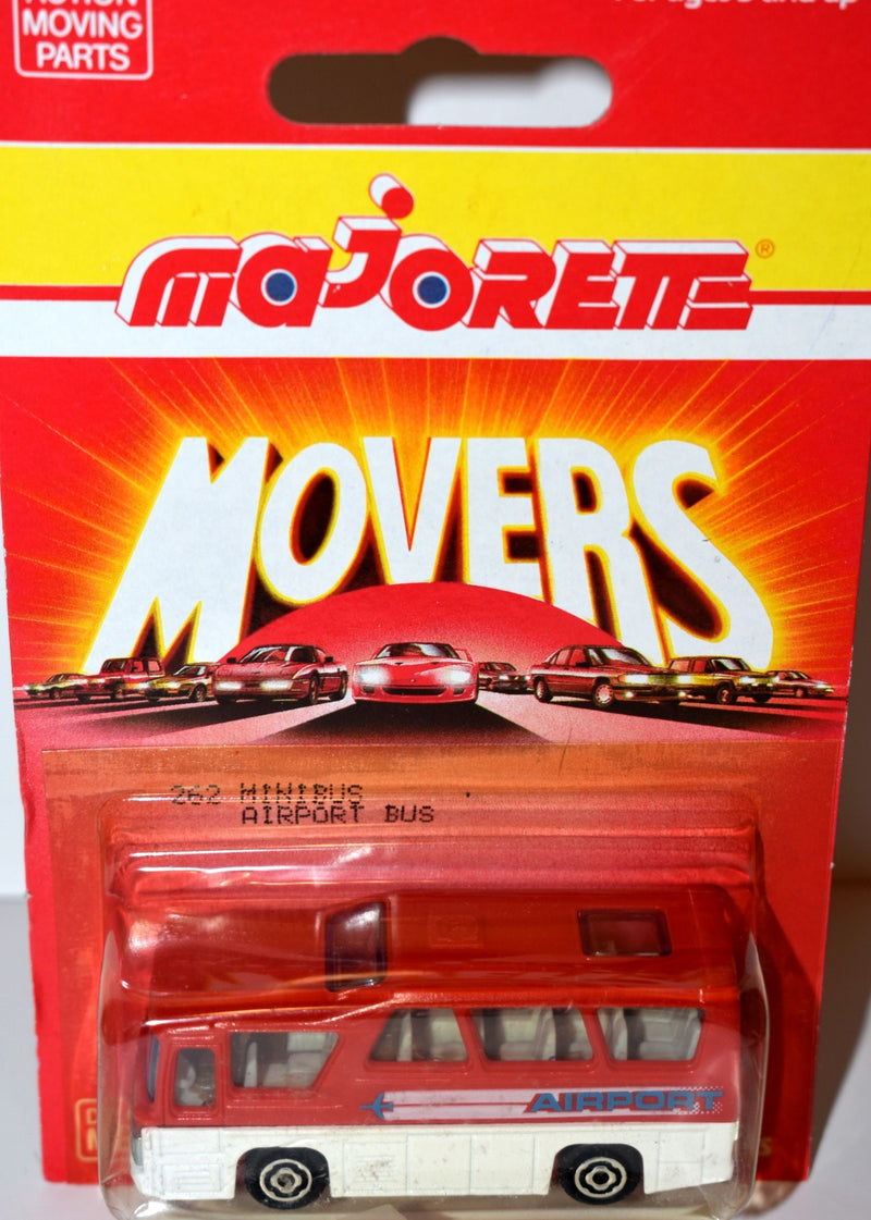 Majorette 200 Series - Airport Coach