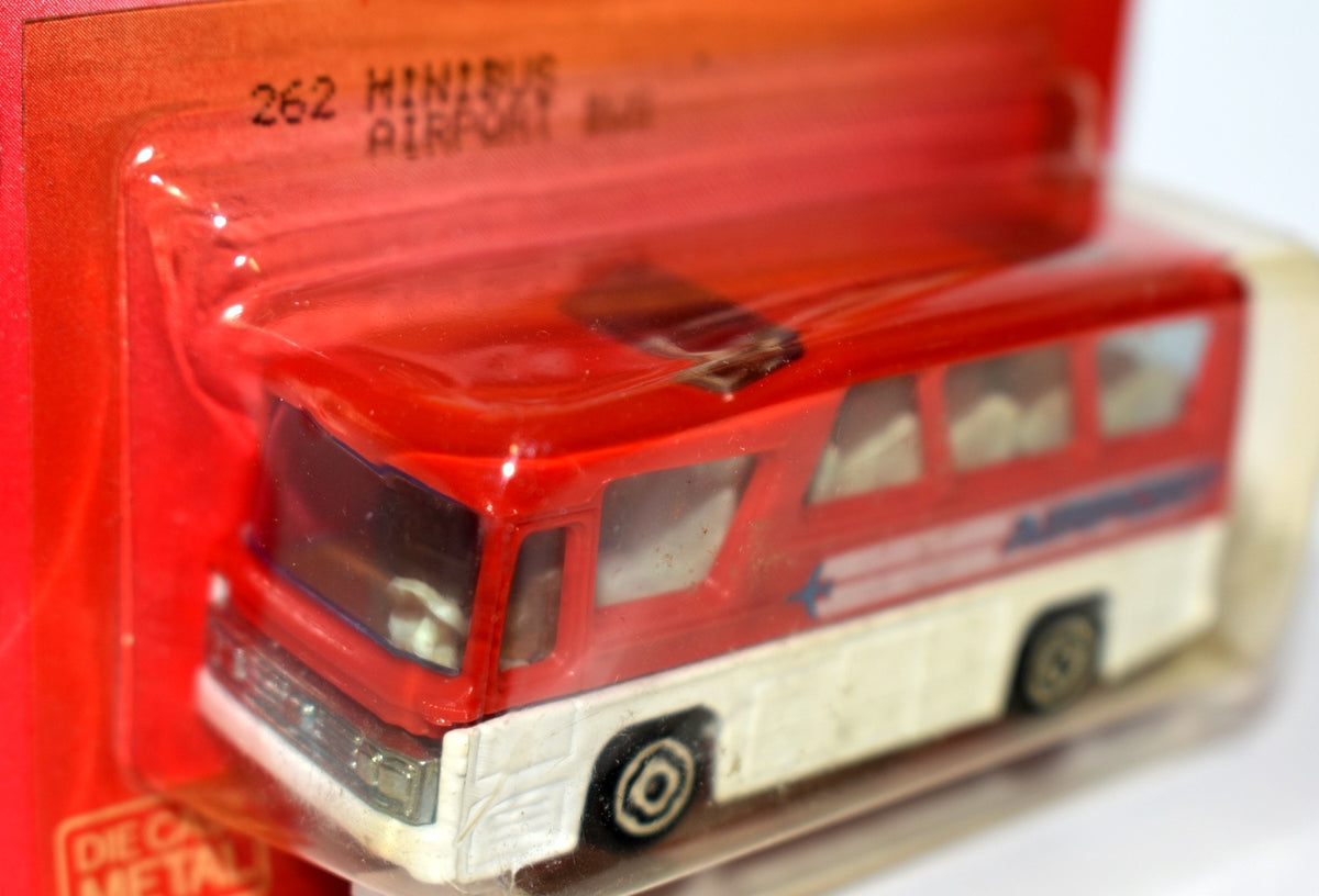 Majorette 200 Series - Airport Coach