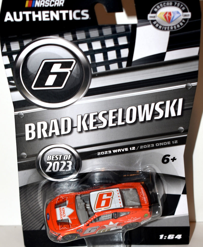 Lionel NASCAR Authentics -  Best of 2023 - Brad Keselowski Kings Hawaiian Ford Mustang