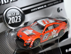 Lionel NASCAR Authentics -  Best of 2023 - Brad Keselowski Kings Hawaiian Ford Mustang
