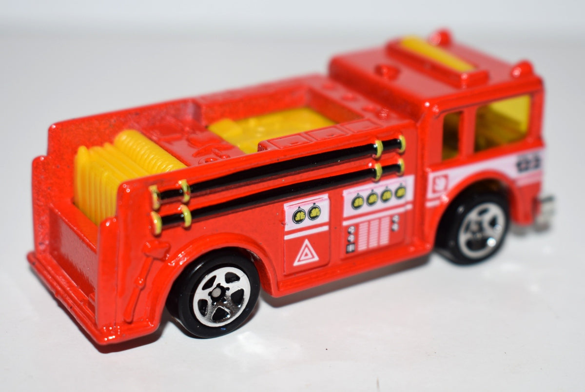 Hot Wheels (1999)  Fire Eater Fire Truck