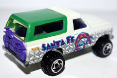 Hot Wheels - Ford Bronco 4 Wheeler