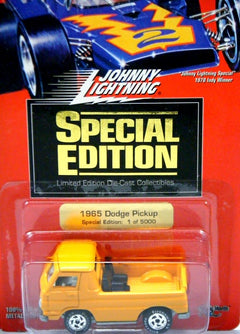 Johnny Lightning Promo - 1965 Dodge A-100 Pickup Truck  