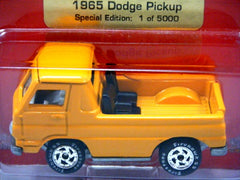 Johnny Lightning Promo - 1965 Dodge A-100 Pickup Truck  