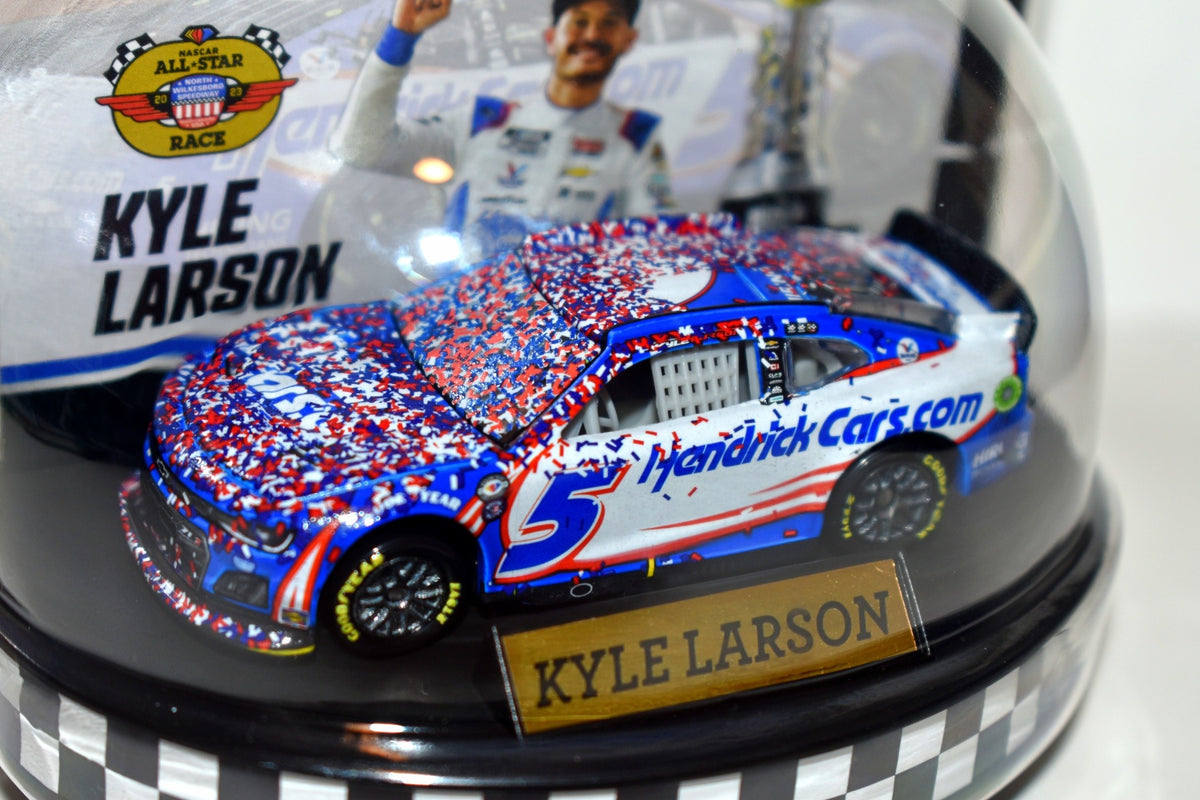 Winners Circle NASCAR Authentics - Kyle Larson All Star Race Winning Hendrick Cars Chevy Camaro