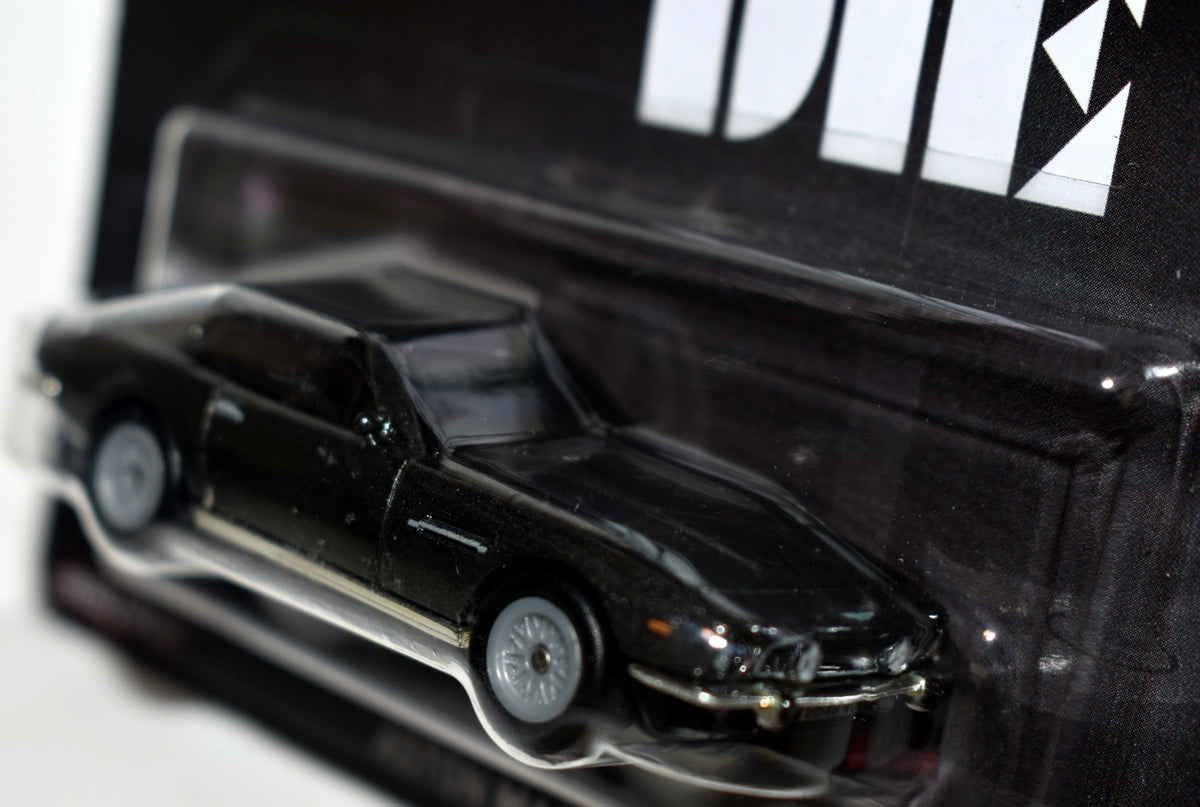 Hot Wheels Premium - James Bond No Time To Die - Aston Martin V8