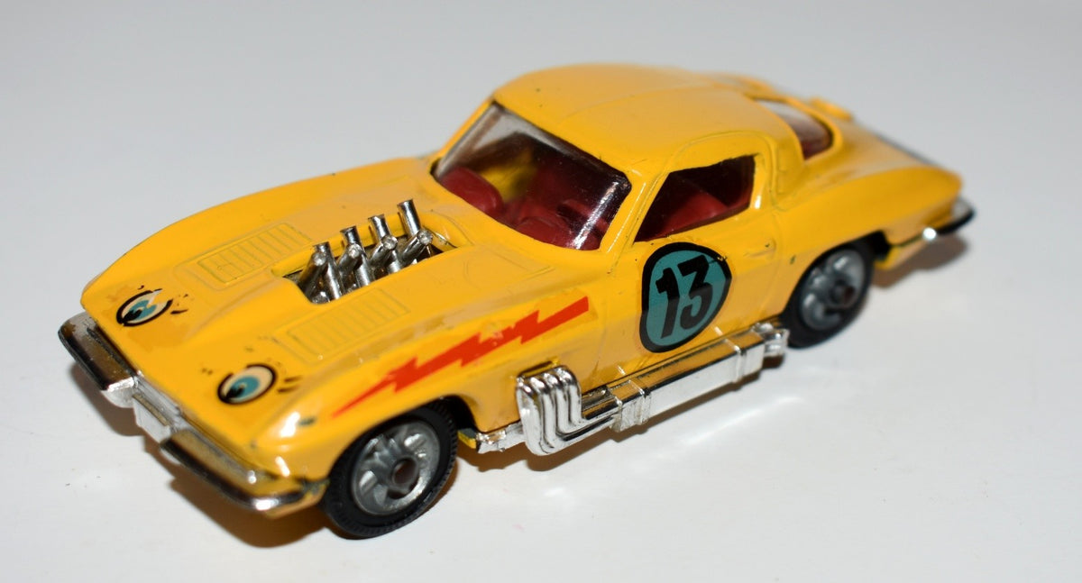 Corgi (337) Customized Chevrolet Corvette Stingray