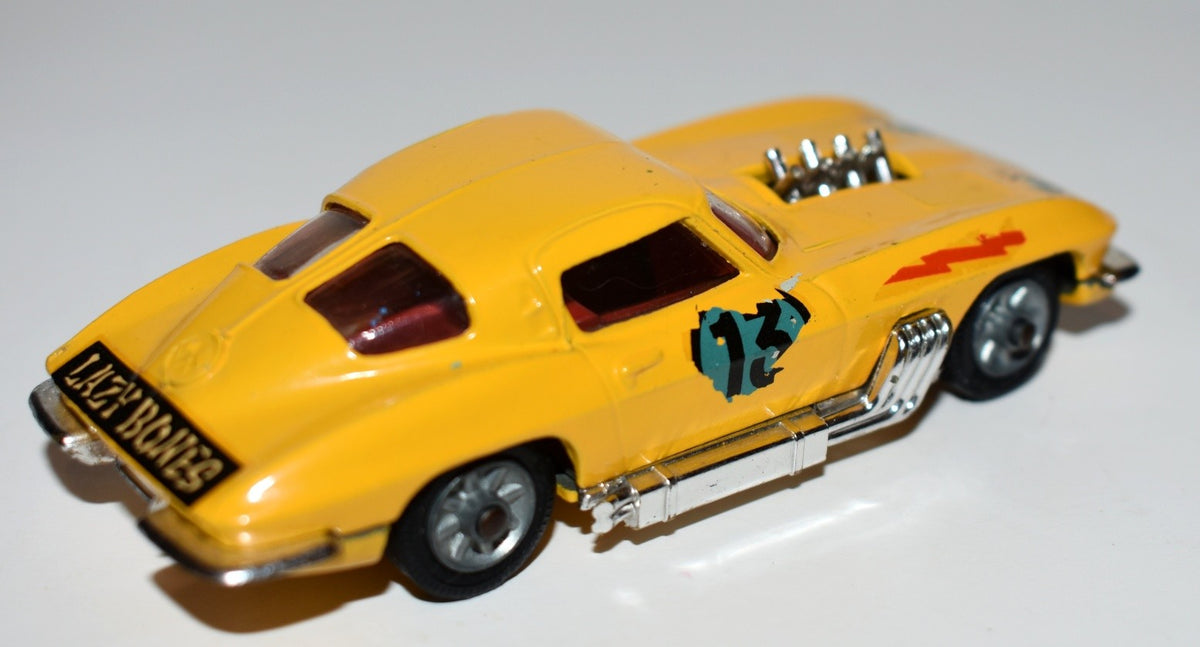 Corgi (337) Customized Chevrolet Corvette Stingray