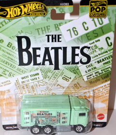 Hot Wheels Premium - The Beatles - Hiway Hauler Billboard Truck
