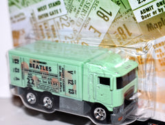 Hot Wheels Premium - The Beatles - Hiway Hauler Billboard Truck
