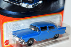Matchbox 1957 Ford Custom 300 2 Door Post Sedan