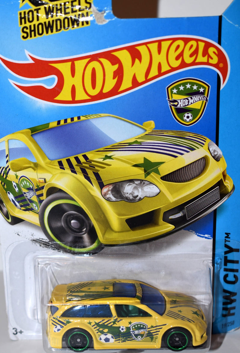 Hot Wheels -  El Segundo Coupe