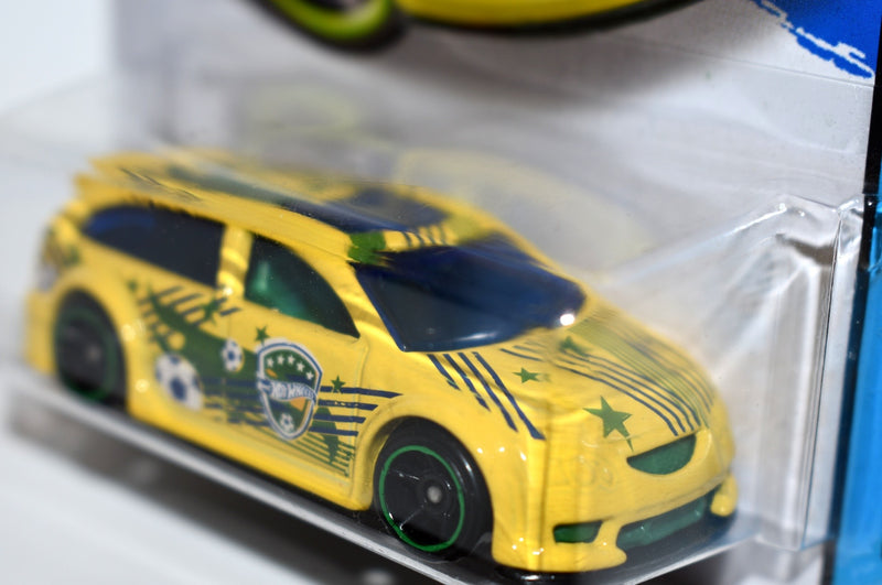 Hot Wheels -  El Segundo Coupe