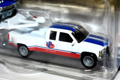 Hot Wheels Team Transport - NHRA -  VP Racing - 1963 Chevy Nova 396 Gasser and 1988 Chevy Silverado 3500 Pickup Truck