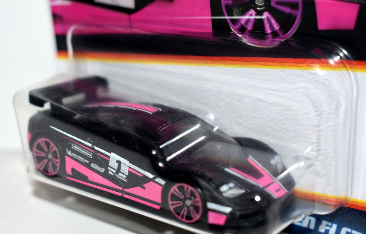 Hot Wheels Neon Speeders - McLaren F1 GTR