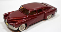 Brooklin Models - 1948 Tucker Torpedo