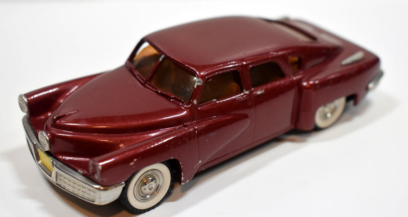 Brooklin Models - 1948 Tucker Torpedo