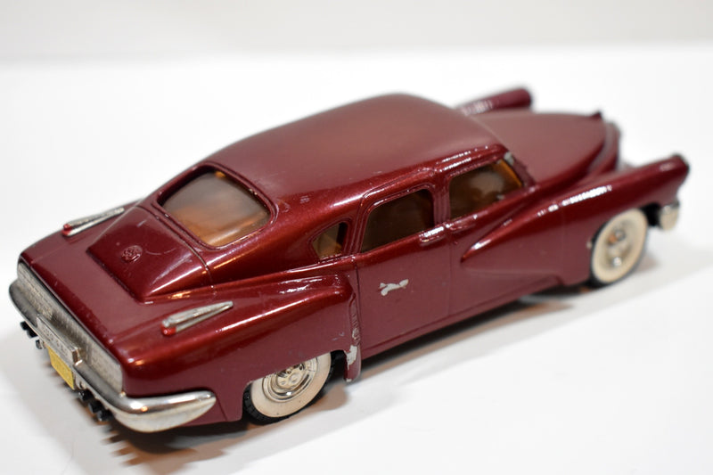 Brooklin Models - 1948 Tucker Torpedo