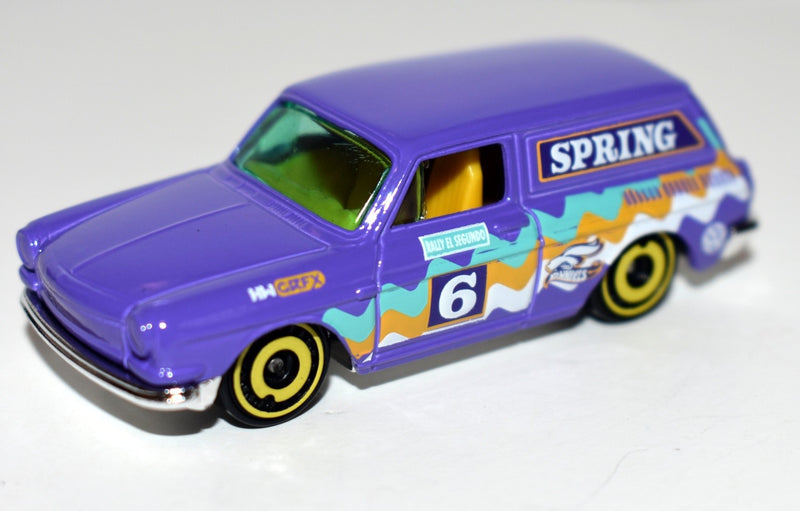 Hot Wheels - Spring 2024 Series - '69 Volkswagen Squareback Wagon