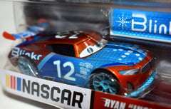 Disney CARS -  Ryan "Inside" Laney - Ryan Blaney Ford Mustang