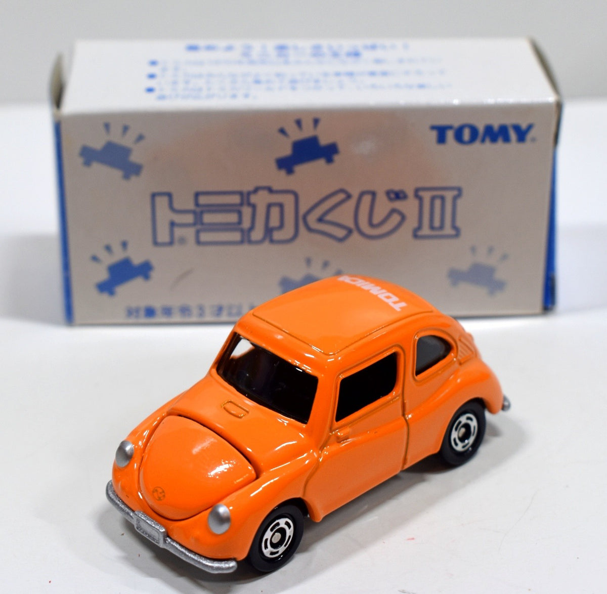 Tomica Takara Lottery 360 II -  Subaru 360