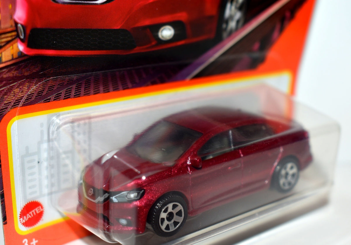 Matchbox - Nissan Sentra