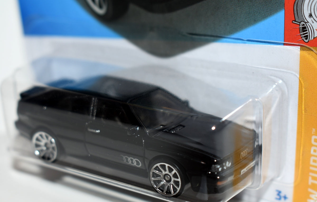 Hot Wheels 1987 Audi Quattro