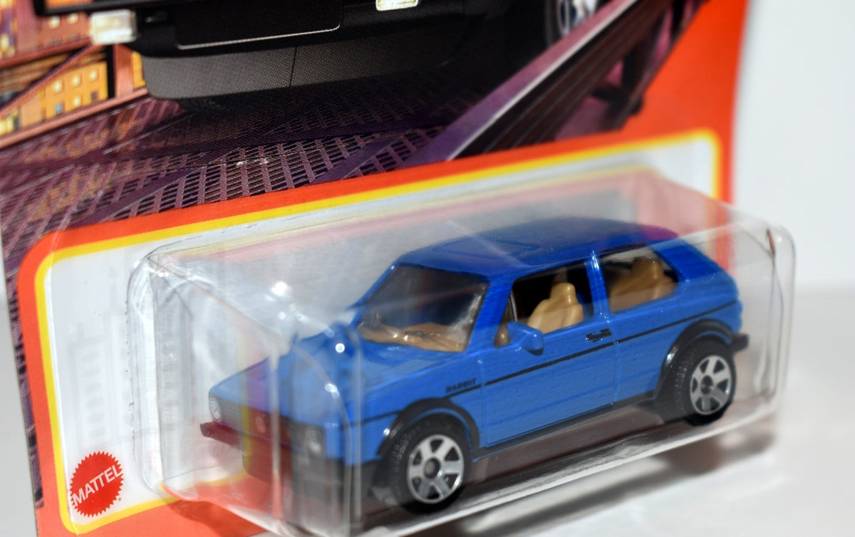 Matchbox   1976 Volkswagen Golf GTi MK1