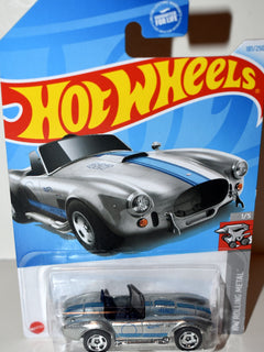 Hot Wheels Shelby Cobra 427 S/C