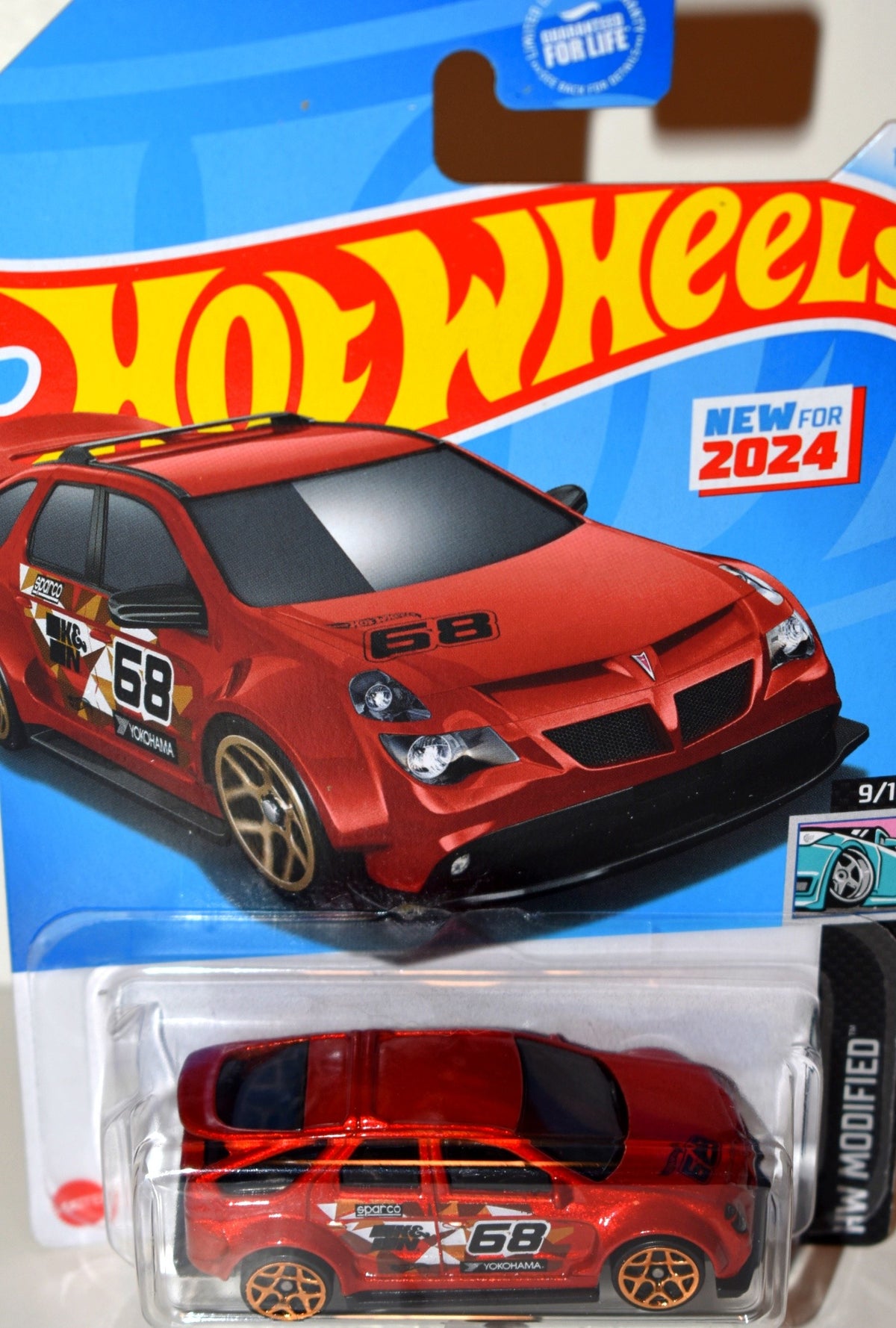 Hot Wheels - Pontiac Aztek Custom