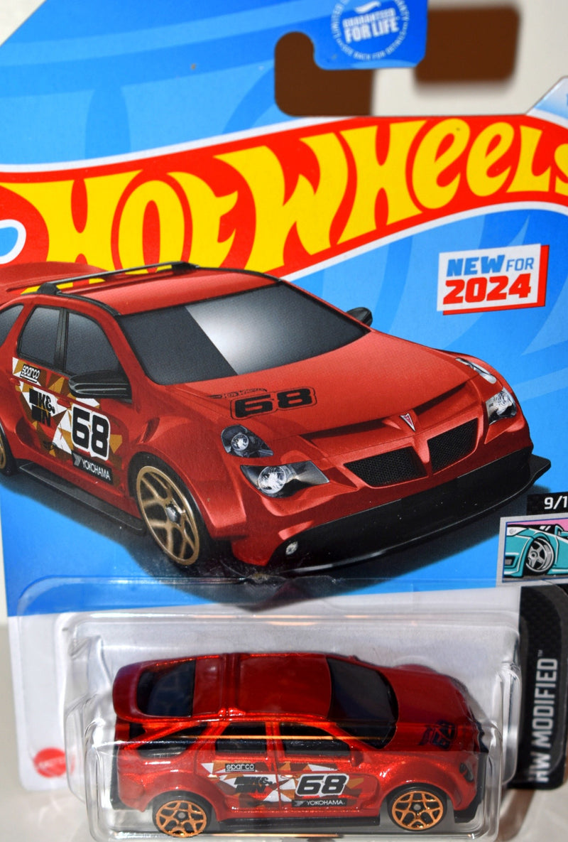 Hot Wheels - Pontiac Aztek Custom