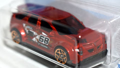 Hot Wheels - Pontiac Aztek Custom