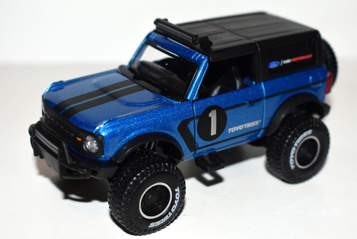 KiNSMART - Ford Bronco
