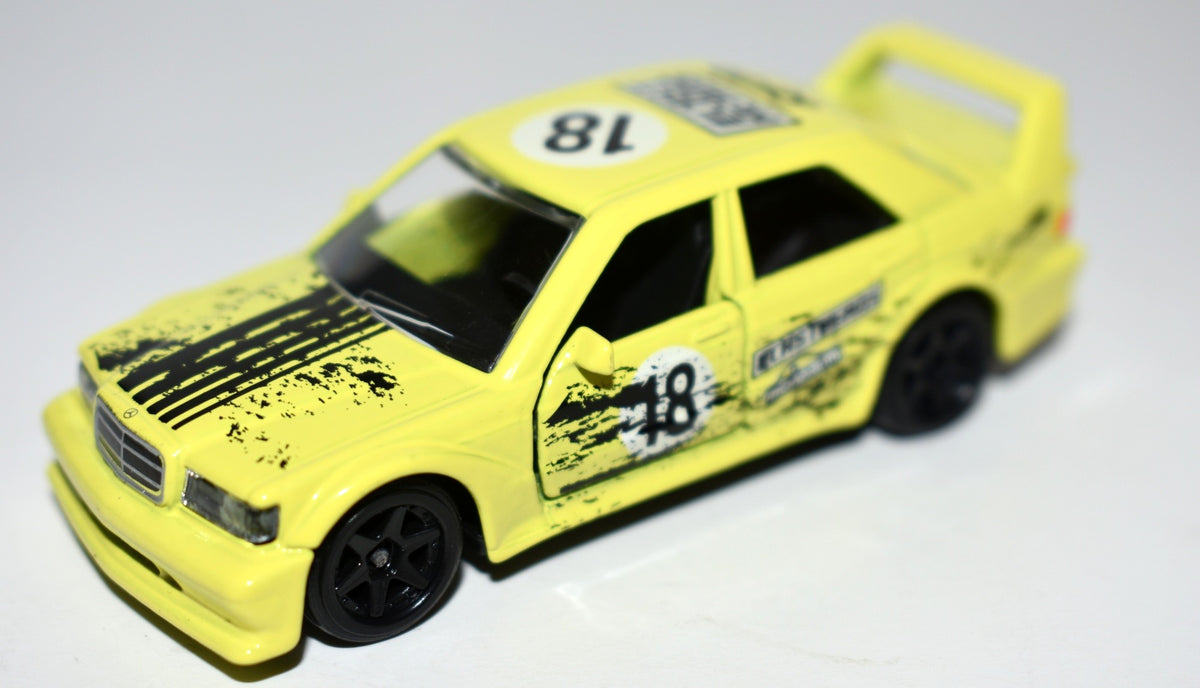 Majorette - Mercedes-Benz 190E