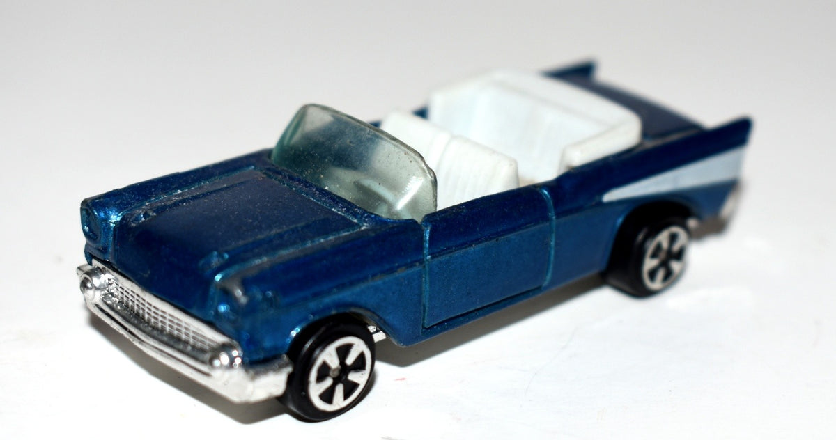 Kidco - Vintage 1957 Chevrolet Bel Air Convertible