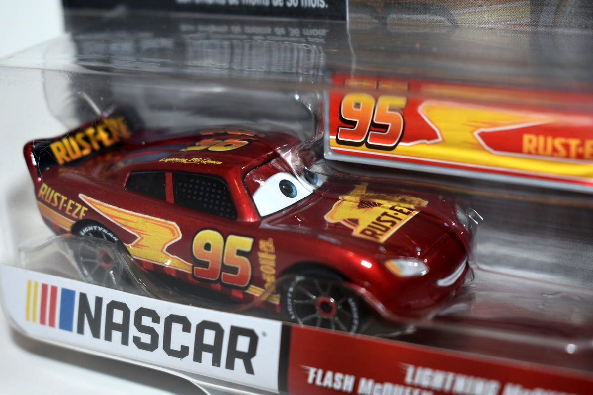 Disney CARS - NASCAR Series -  Lightning McQueen