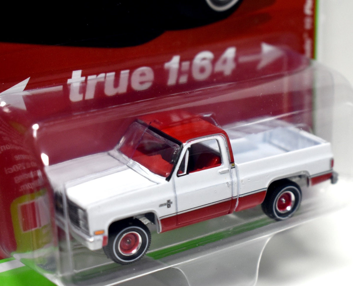 Auto World - 1983 Chevrolet Silverado 10 Fleetside Pickup Truck