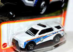 Matchbox  - Paramedics Ford Interceptor Utility Truck