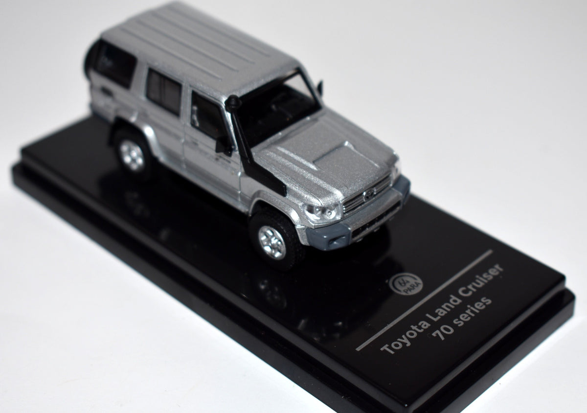 Para 64 - Toyota Land Cruiser 70 Series