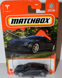 Matchbox - Tesla Roadster
