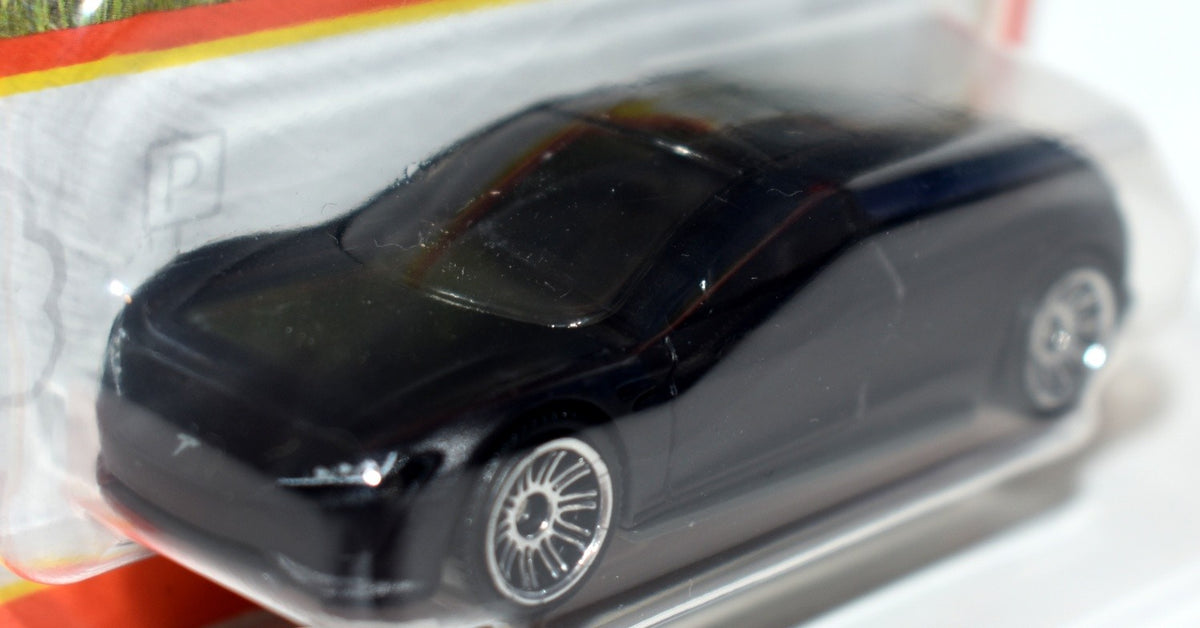 Matchbox - Tesla Roadster
