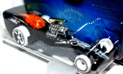 Hot Wheels Halloween 2024!  MADFAST front engine dragster