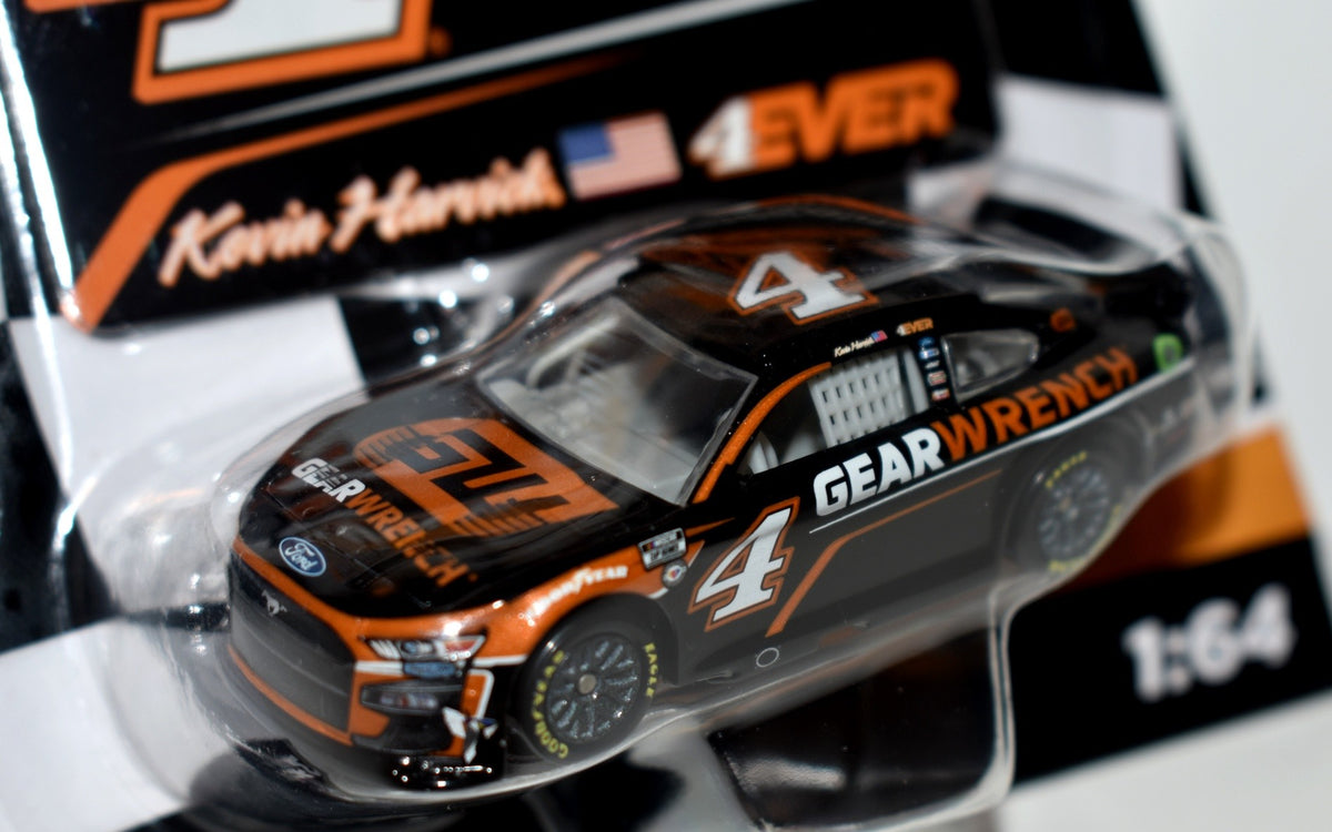 NASCAR Authentics -  Kevin Harvick GearWrench Ford Mustang