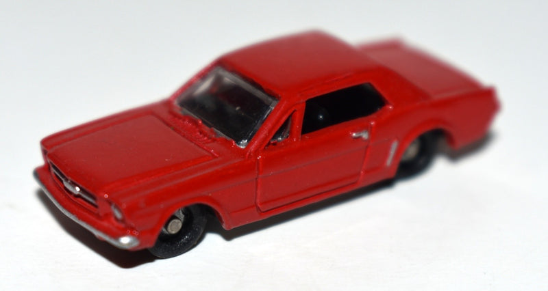 Racing Champions - N Scale - 1964 Ford Mustang Coupe