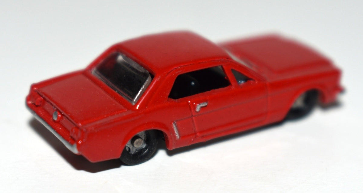 Racing Champions - N Scale - 1964 Ford Mustang Coupe