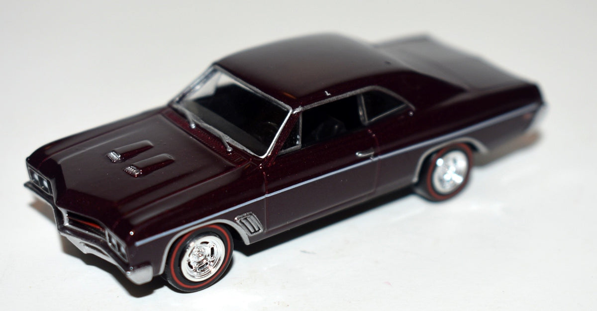 Auto World - 1967 Buick GS 400