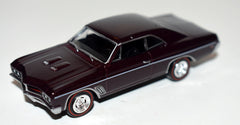 Auto World - 1967 Buick GS 400