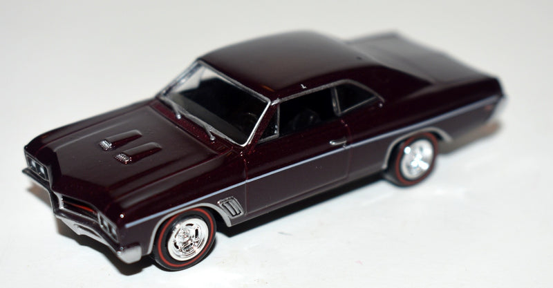 Auto World - 1967 Buick GS 400