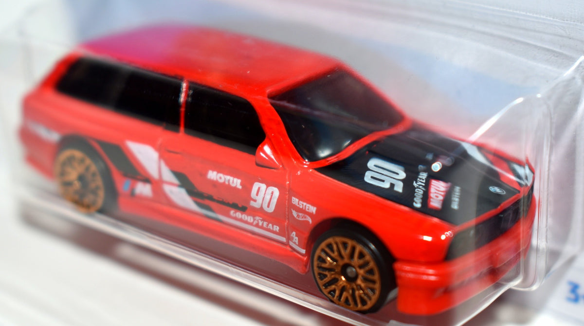 Hot Wheels - BMW M3 Wagon